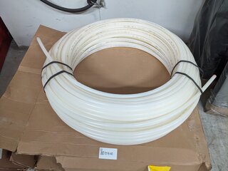3x Rol vloerverwarmingsbuis Comfort line 5 laags