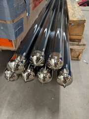 Ca 20x Solar water heater vacuüm tubes