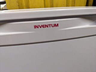 Koelkast met vriesvak Inventum, CKV500