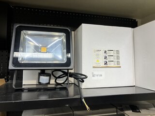 Partij Pro Lumia Ledlamp met sensor en beugel<br />