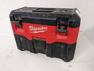 Accu bouwstofzuiger 18V Milwaukee, M18 VC-2