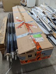 Ca 20x Solar water heater vacuüm tubes