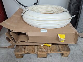 3x Rol vloerverwarmingsbuis Comfort line 5 laags