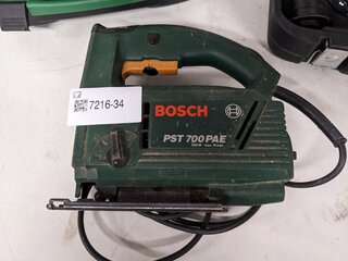Diverse handgereedschap O.a. Bosch, Hikoki