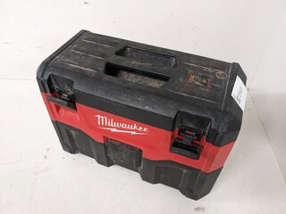 Accu bouwstofzuiger 18V Milwaukee, M18 VC-2