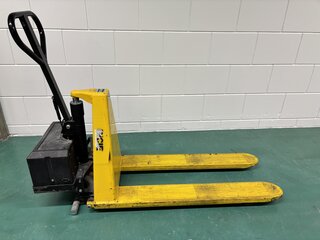 Palletwagen met stapelfunctie Pramac Lifter, HL10E L540