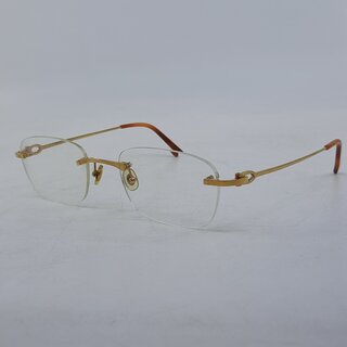 Bril montuur op sterkte Cartier, 6067681