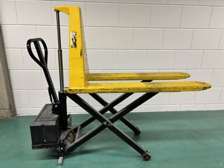 Palletwagen met stapelfunctie Pramac Lifter, HL10E L540