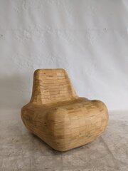 Design fauteuil Max Jungblut, Club Mignon