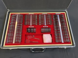 Proeflenzen set