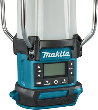 Radio/Campinglamp (body) Makita, DMR055