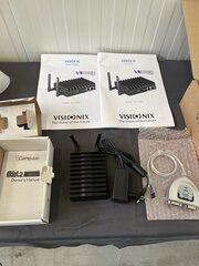 Communicatie interface Visionix, VX Box III