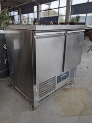 Mobiele koelwerkbank Ecofrost, 79505065