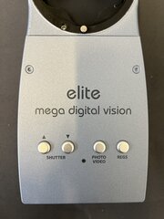Spleetlamp camera CSO, HR Elite Mega Digital