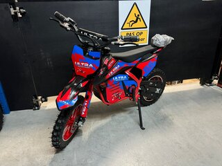 Elektrische mini crossmotor UltraMotocross, 1000W