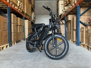 Fatbike OUXI, H9