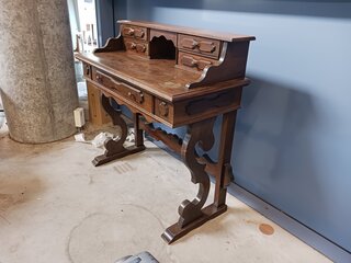 Nostalgisch bureau