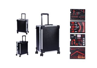Professionele gereedschapskoffer  Metallo, 202PCS