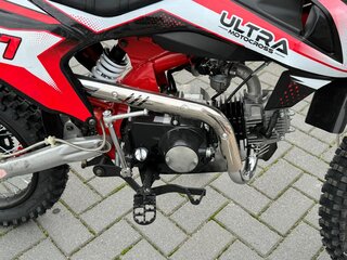 Crossmotor (DEFECT) UltraMotocross, 125cc