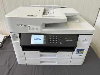 Kleurenprinter Brother, MFC-J5740DW