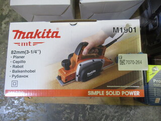 Schaafmachine Makita, M1901