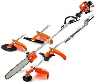 Bosmaaier F-tools, 5 in 1