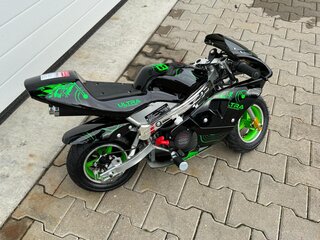 Mini racemotor UltraMotocross, 49cc