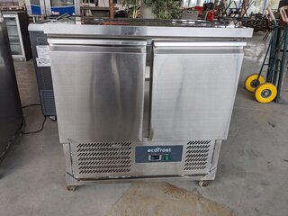 Mobiele koelwerkbank Ecofrost, 79505065