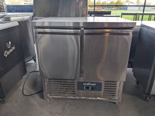 2-deurs koelwerkbank EcoFrost, 79505065