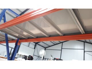 Stelling 2 M br 0,60 cm Heda