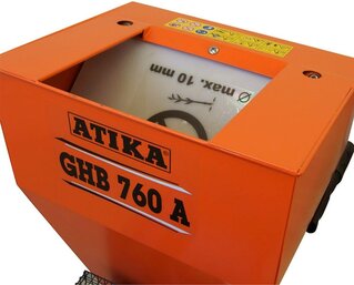 Hakselaar  Atika, GHB 760 A