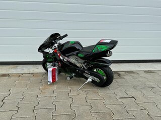 Mini racemotor UltraMotocross, 49cc