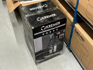 Nat- en droogstofzuiger Kremer, KR30LE