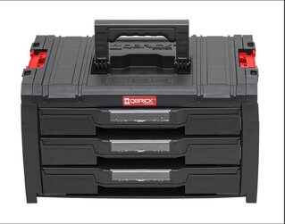 Toolbox/orginaser Qbrick , Pro drawer 3