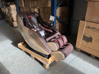 Massagestoel StahlWorks, R500