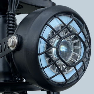 Fatbike OUXI, V8