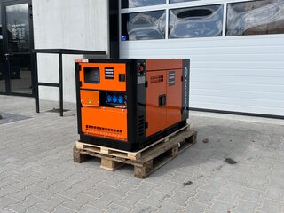 Stroomgenerator Daewoo, DAGFS-15AC