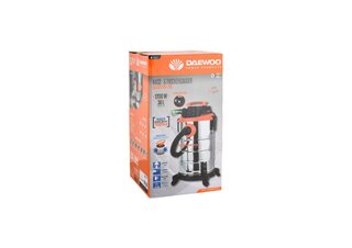 Nat- en droogstofzuiger Daewoo, DAVC1200-30L