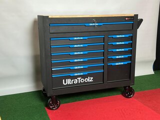 Gereedschapswagen UltraToolz, Jumbo