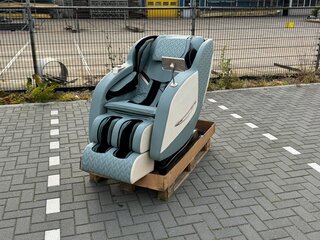 Massagestoel StahlWorks, R500