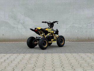 Elektrische kinderquad UltraMotocross, 800W