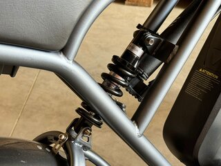 Fatbike OUXI, H9