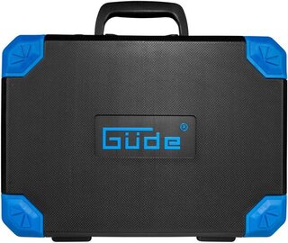 Gereedschapkoffer gevuld Gude, GWZK 241
