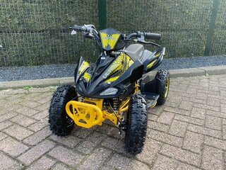 Benzine kinderquad UltraMotocross, 49cc