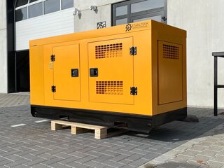 Stroomgenerator Stahltech, 70kVA