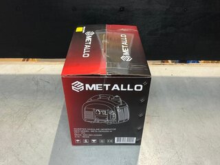 Stroomgenerator Metallo, META-GEN2200.W
