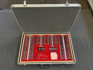 Proeflenzen set