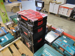 Gereedschaptrolley Qbrick , pro set 3