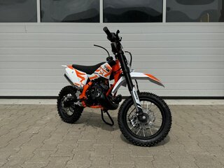 Mini pitbike (kick-start) UltraMotocross, Koshine