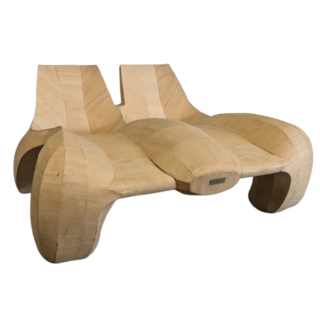 Dubbele chaise longue Max Jungblut